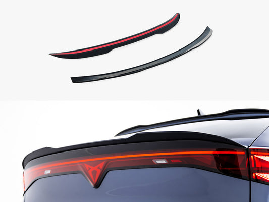 Maxton Design Spoiler CAP Cupra Tavascan Mk1