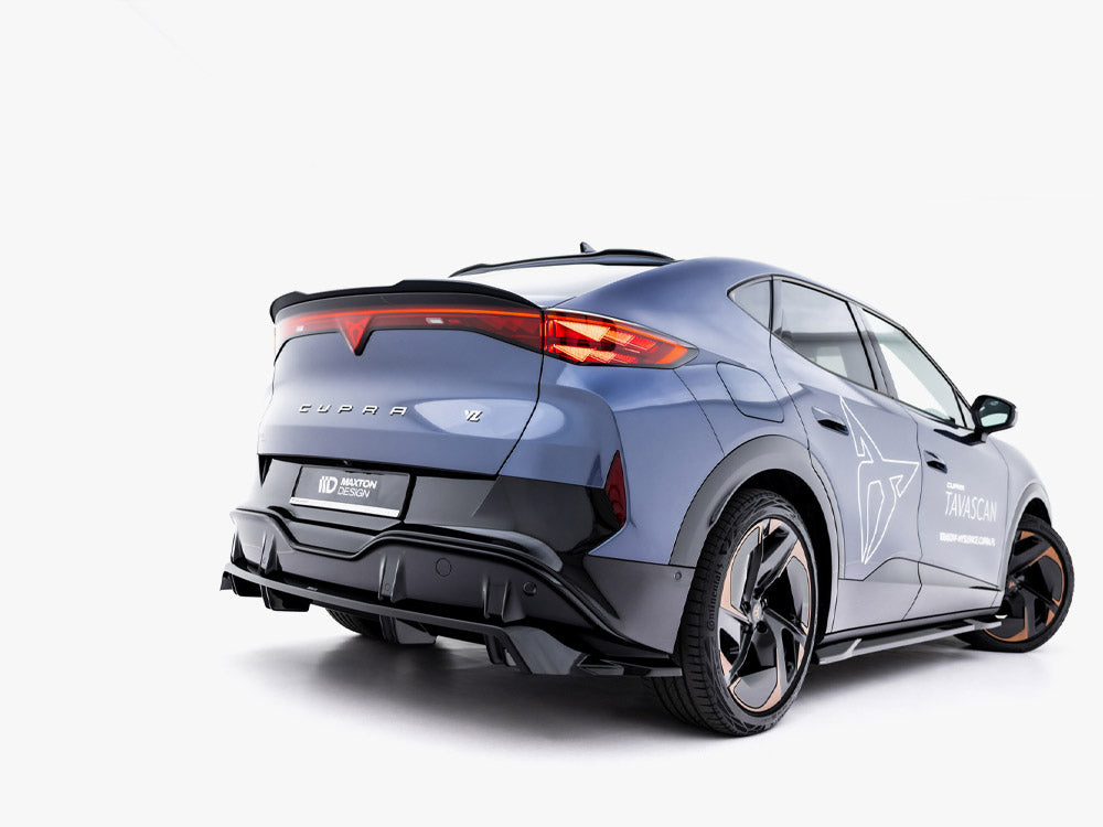 Maxton Design Spoiler CAP Cupra Tavascan Mk1