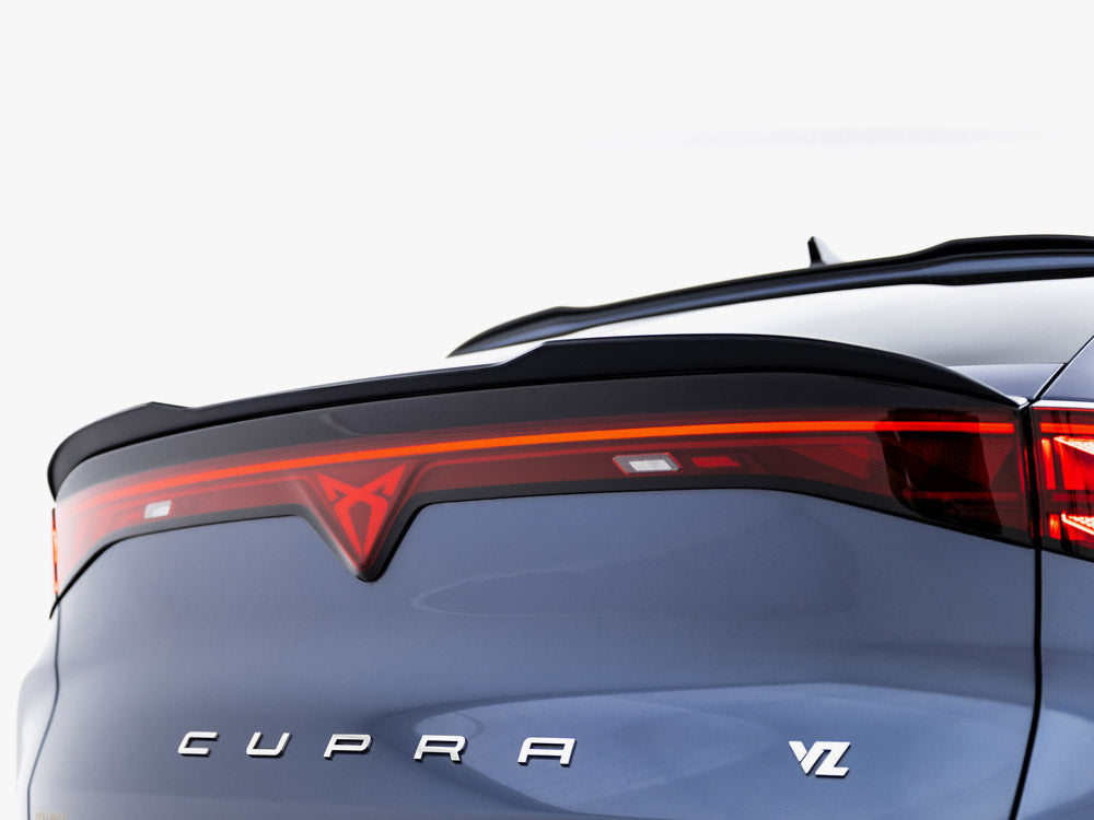 Maxton Design Spoiler CAP Cupra Tavascan Mk1