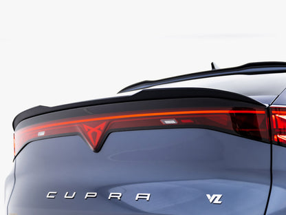 Maxton Design Spoiler CAP Cupra Tavascan Mk1