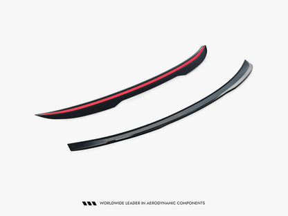 Maxton Design Spoiler CAP Cupra Tavascan Mk1