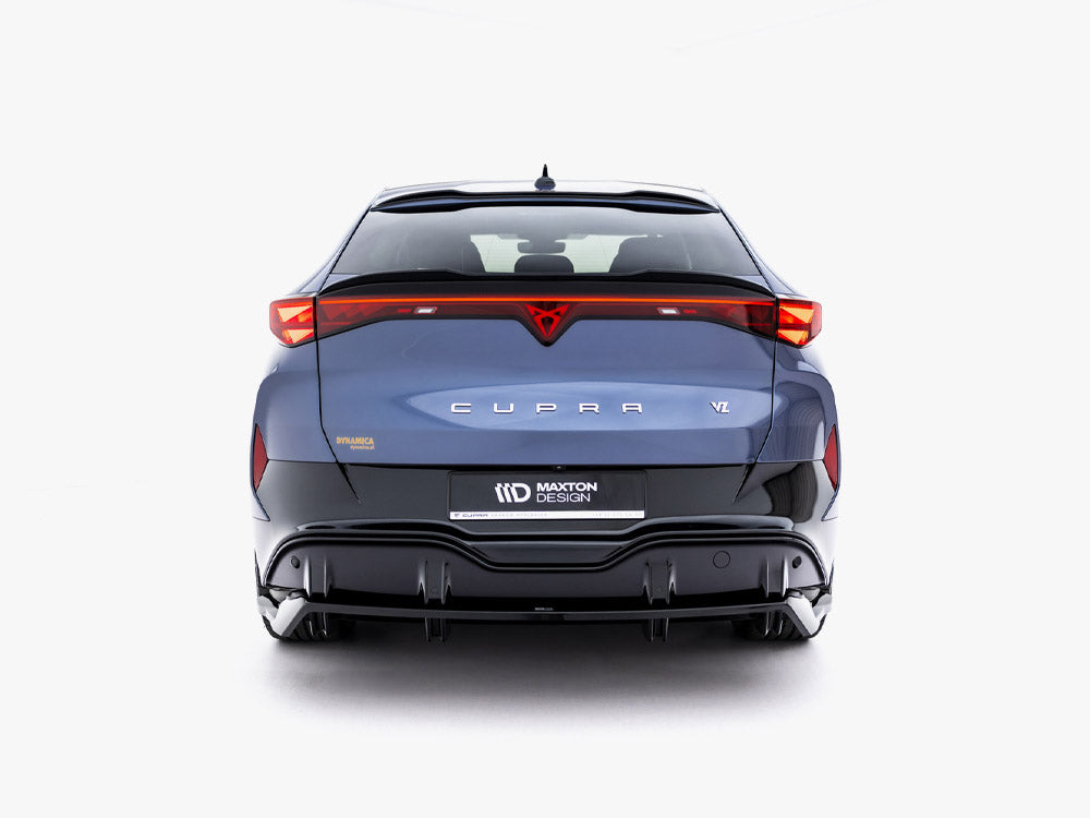 Maxton Design Rear Splitter (Vertical Bars) Cupra Tavascan Mk1