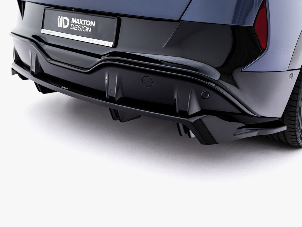 Maxton Design Rear Splitter (Vertical Bars) Cupra Tavascan Mk1