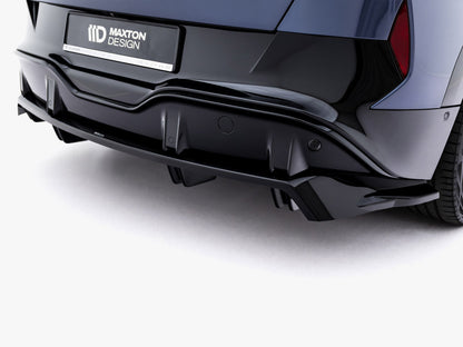 Maxton Design Rear Splitter (Vertical Bars) Cupra Tavascan Mk1