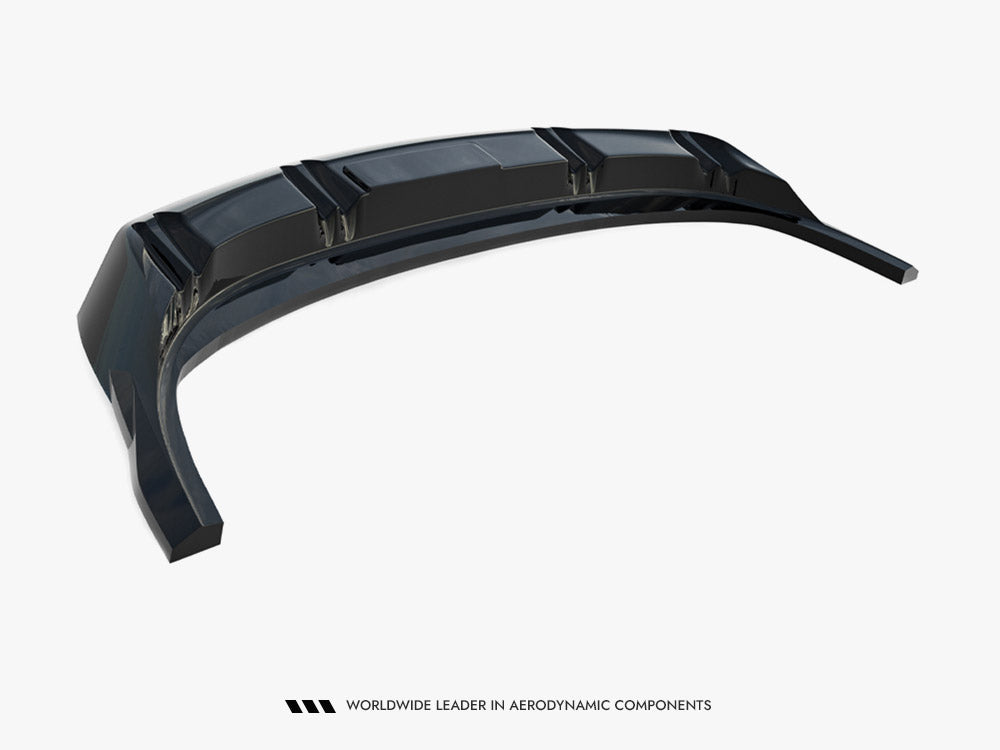 Maxton Design Rear Splitter (Vertical Bars) Cupra Tavascan Mk1