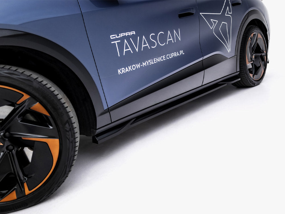 Maxton Design Side Skirt Diffusers Cupra Tavascan Mk1