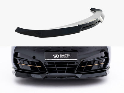 Maxton Design Front Splitter Cupra Tavascan Mk1