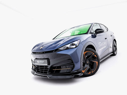 Maxton Design Front Splitter Cupra Tavascan Mk1