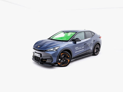 Maxton Design Front Splitter Cupra Tavascan Mk1