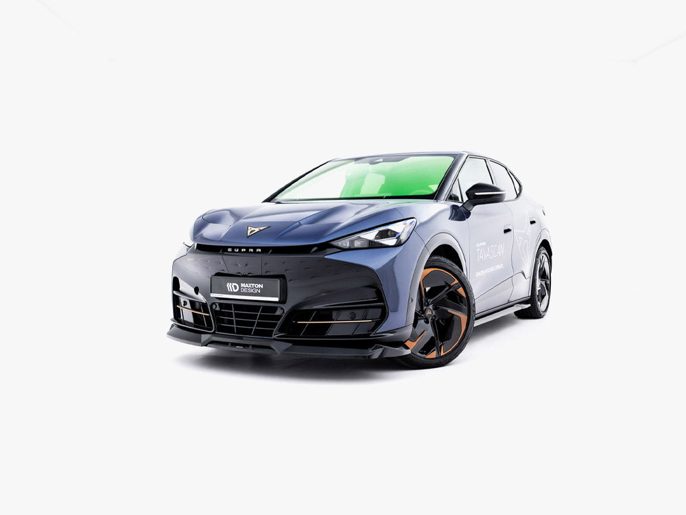 Maxton Design Front Splitter Cupra Tavascan Mk1