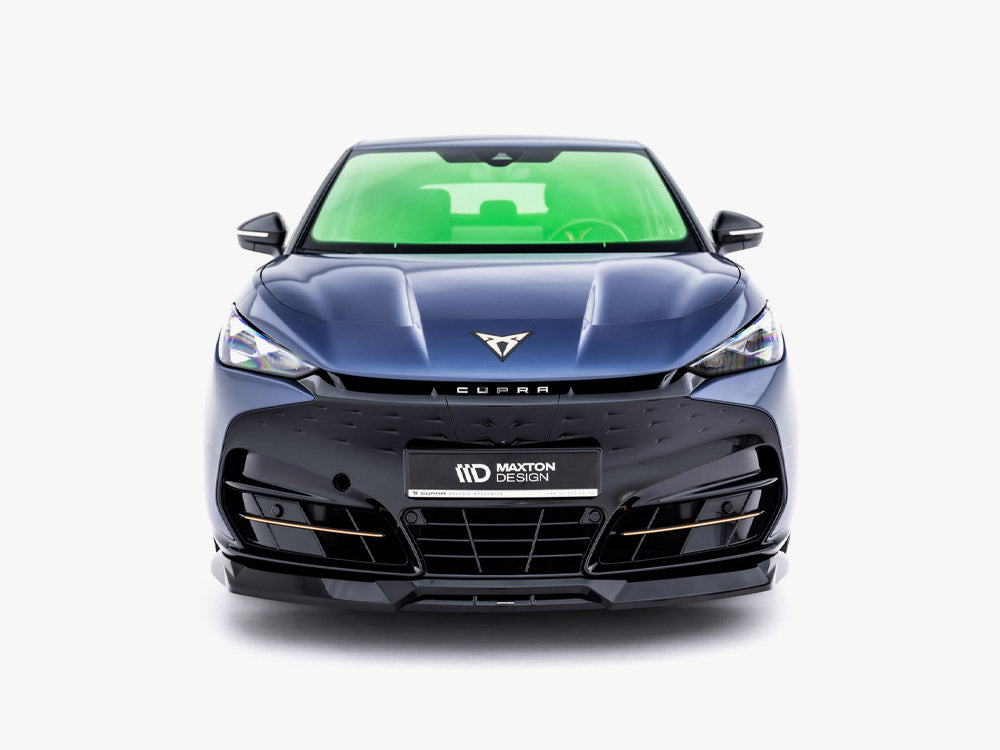 Maxton Design Front Splitter Cupra Tavascan Mk1