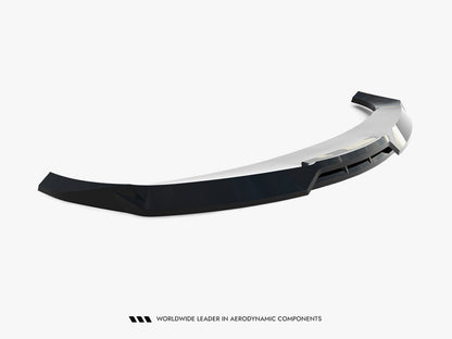 Maxton Design Front Splitter Cupra Tavascan Mk1