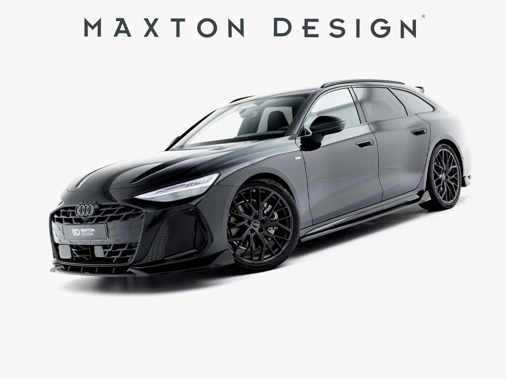Maxton Design Full Body Kit Set 2 Audi A6 S-Line Avant C9