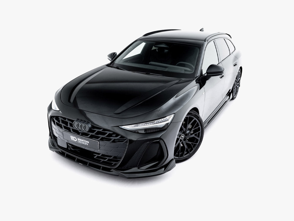 Maxton Design Full Body Kit Set 2 Audi A6 S-Line Avant C9