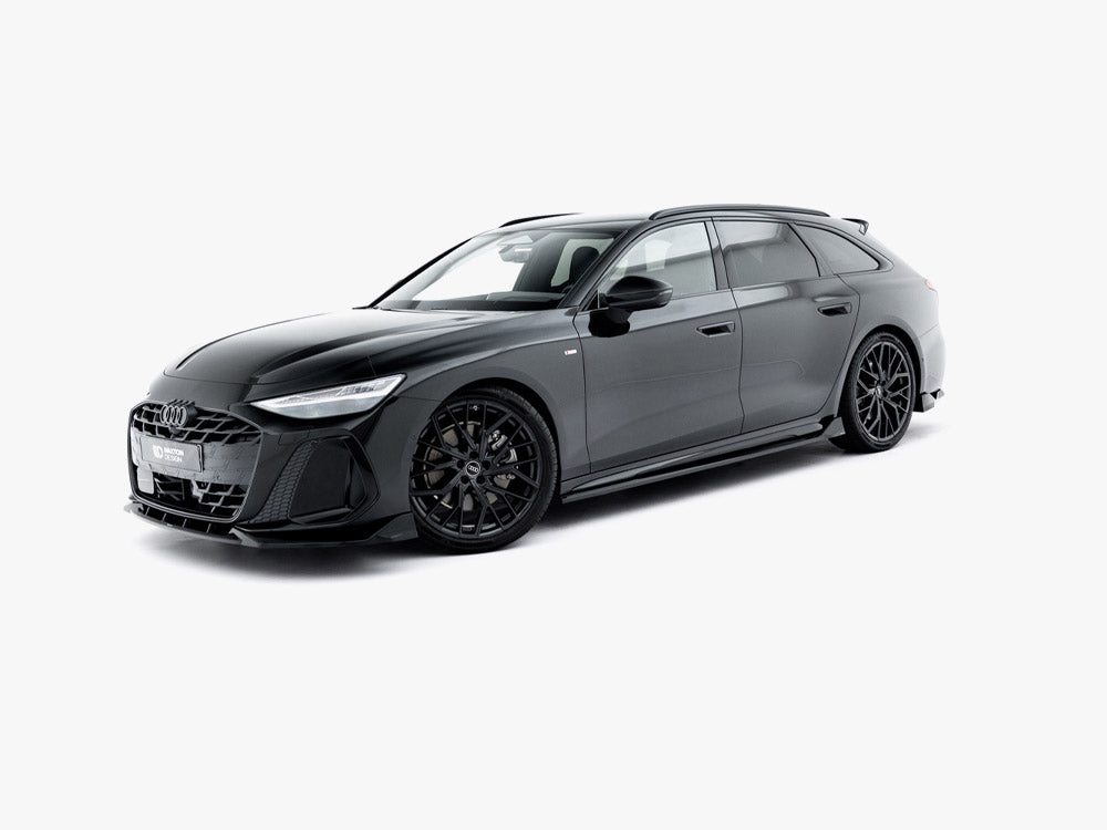 Maxton Design Full Body Kit Set 2 Audi A6 S-Line Avant C9