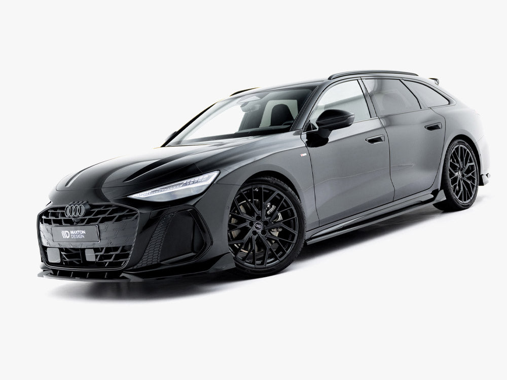 Maxton Design Full Body Kit Set 2 Audi A6 S-Line Avant C9