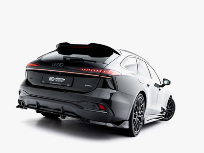 Maxton Design Full Body Kit Set 2 Audi A6 S-Line Avant C9