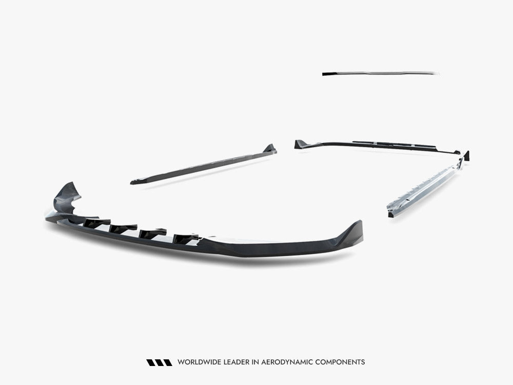 Maxton Design Full Body Kit Set 2 Audi A6 S-Line Avant C9