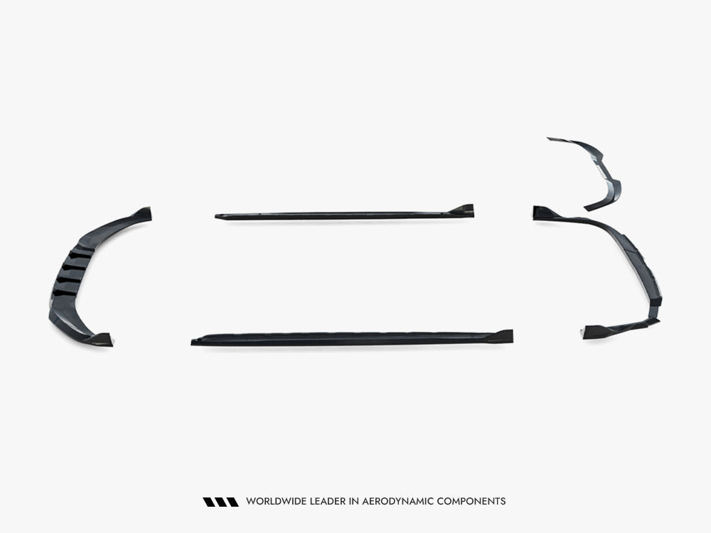 Maxton Design Full Body Kit Set 2 Audi A6 S-Line Avant C9