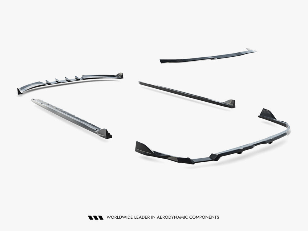 Maxton Design Full Body Kit Set 2 Audi A6 S-Line Avant C9