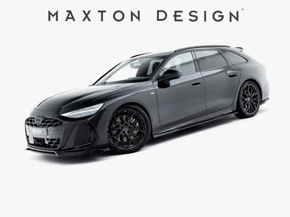 Maxton Design Full Body Kit Set 1 Audi A6 S-Line Avant C9