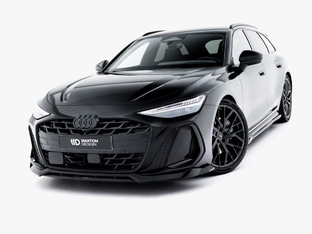 Maxton Design Full Body Kit Set 1 Audi A6 S-Line Avant C9