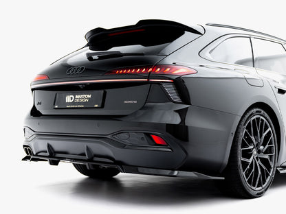 Maxton Design Full Body Kit Set 1 Audi A6 S-Line Avant C9