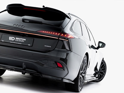 Maxton Design Full Body Kit Set 1 Audi A6 S-Line Avant C9