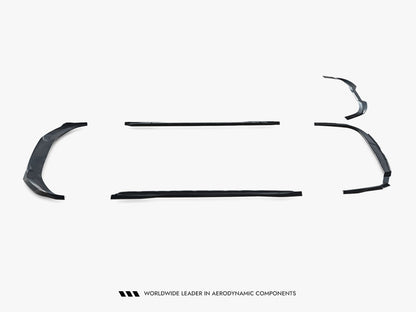 Maxton Design Full Body Kit Set 1 Audi A6 S-Line Avant C9