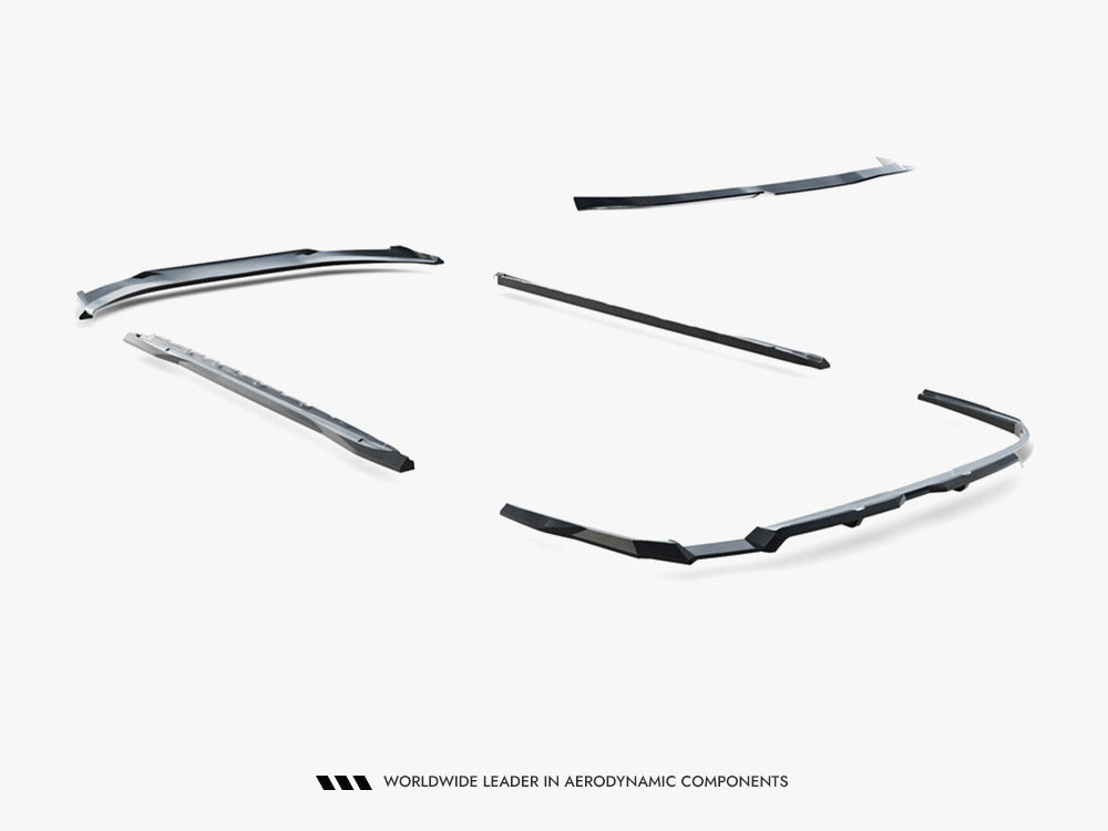 Maxton Design Full Body Kit Set 1 Audi A6 S-Line Avant C9