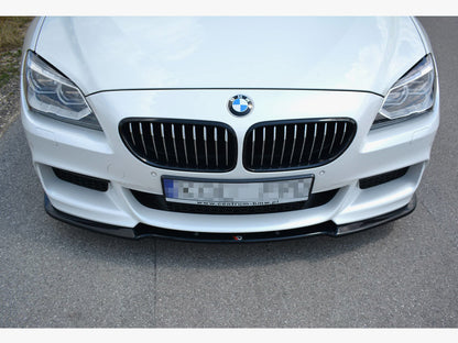 Maxton Design Front Splitter BMW 6 Gran Coupe M-Sport