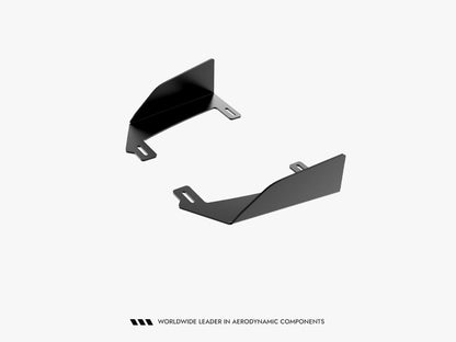 Maxton Design Rear Side Flaps Audi S5 Sedan / Avant B10