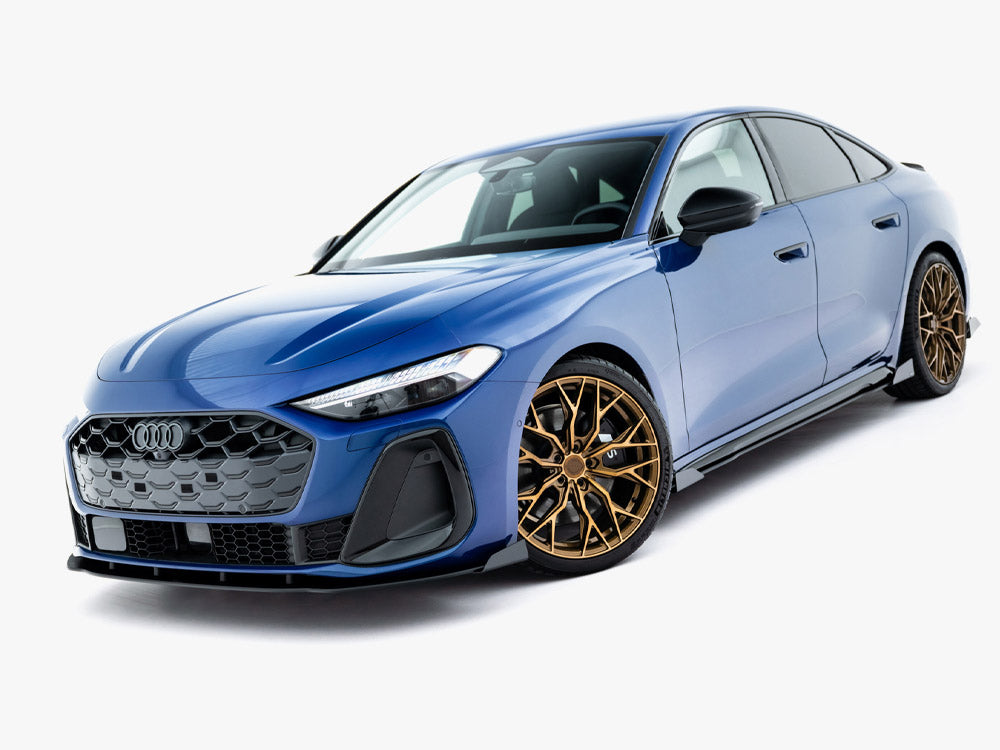 Maxton Design Front Flaps Audi A5 S-Line / S5 Sedan / Avant B10