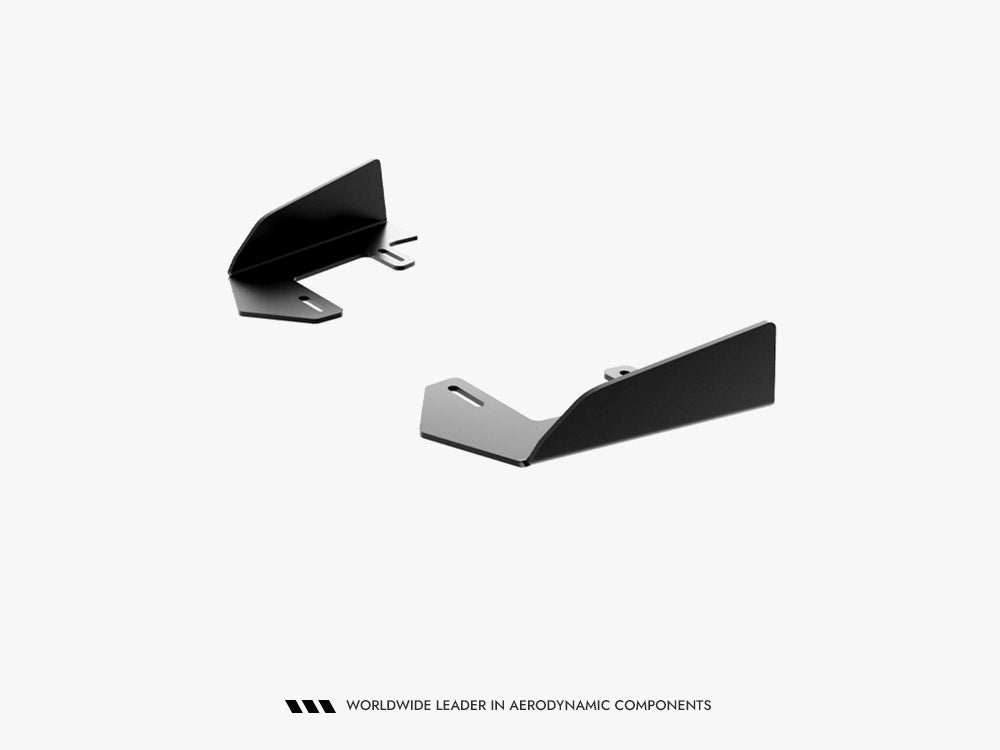 Maxton Design Front Flaps Audi A5 S-Line / S5 Sedan / Avant B10