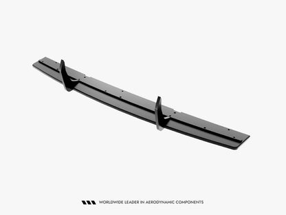 Maxton Design Street PRO Rear Diffuser Audi S5 Sedan / Avant B10