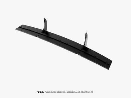 Maxton Design Street PRO Rear Diffuser Audi S5 Sedan / Avant B10