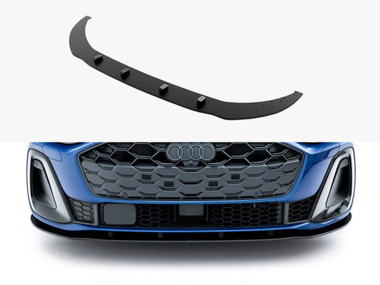 Maxton Design Street PRO Front Splitter Audi A5 S-Line / S5 Sedan / Avant B10