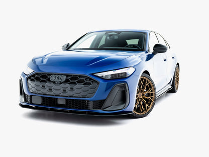 Maxton Design Street PRO Front Splitter Audi A5 S-Line / S5 Sedan / Avant B10