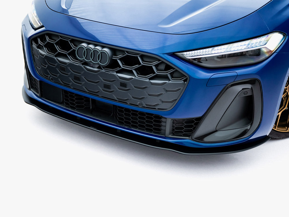 Maxton Design Street PRO Front Splitter Audi A5 S-Line / S5 Sedan / Avant B10