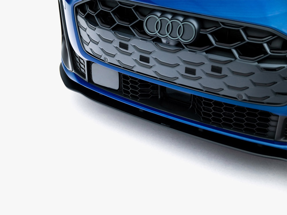Maxton Design Street PRO Front Splitter Audi A5 S-Line / S5 Sedan / Avant B10
