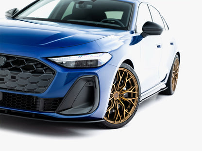 Maxton Design Street PRO Front Splitter Audi A5 S-Line / S5 Sedan / Avant B10