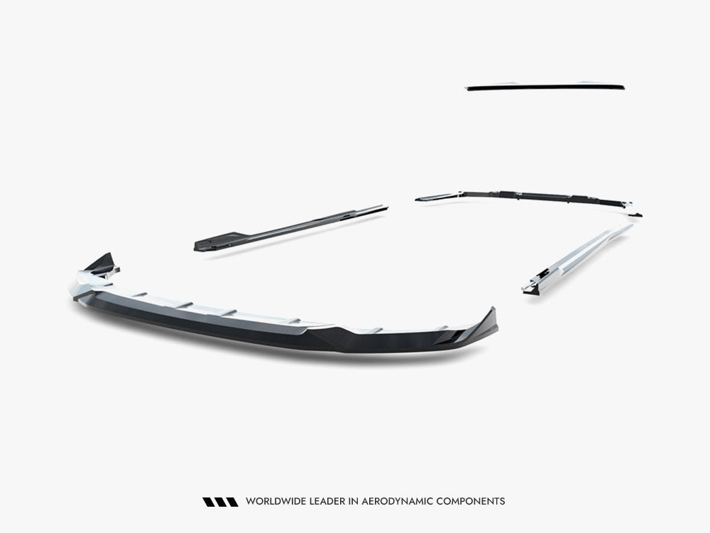 Maxton Design Full Body Kit Set 2 BMW 5 M-Pack G60