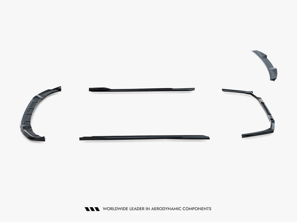 Maxton Design Full Body Kit Set 2 BMW 5 M-Pack G60