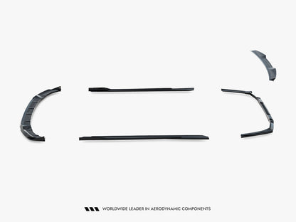 Maxton Design Full Body Kit Set 2 BMW 5 M-Pack G60