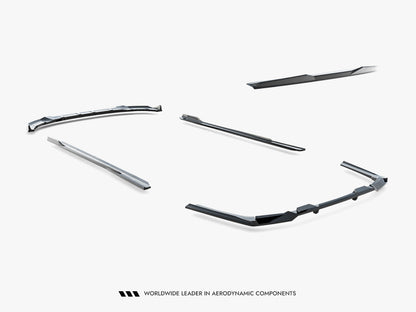 Maxton Design Full Body Kit Set 2 BMW 5 M-Pack G60