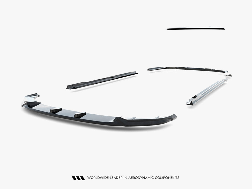 Maxton Design Full Body Kit Set 1 BMW 5 M-Pack G60