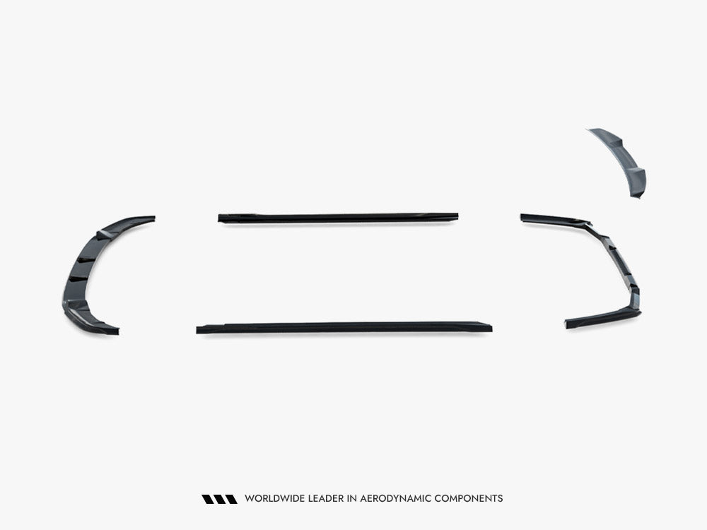 Maxton Design Full Body Kit Set 1 BMW 5 M-Pack G60