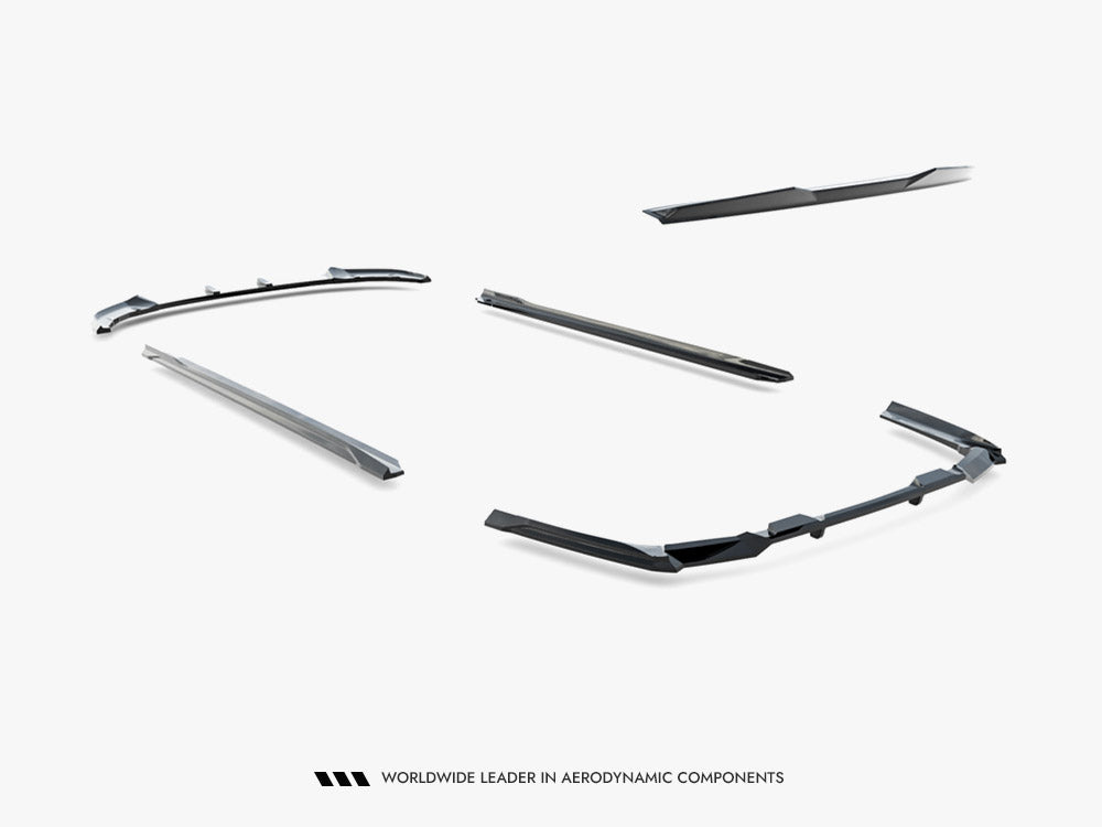 Maxton Design Full Body Kit Set 1 BMW 5 M-Pack G60