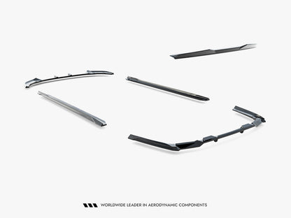 Maxton Design Full Body Kit Set 1 BMW 5 M-Pack G60