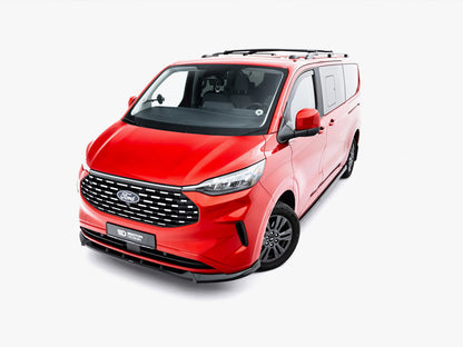 Maxton Design Front Splitter V.1 Ford Transit Custom / Tourneo Custom Mk2